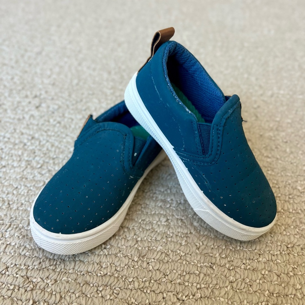 Dr. Scholl’s Toddler Slip On Sneaker - Size 7